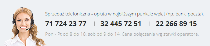 Infolinia portalu BiletyAutokarowe.pl