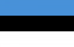 flaga estonii