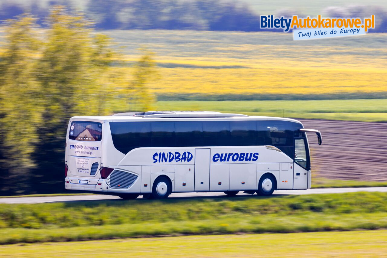 Autokar Sindbad Eurobus