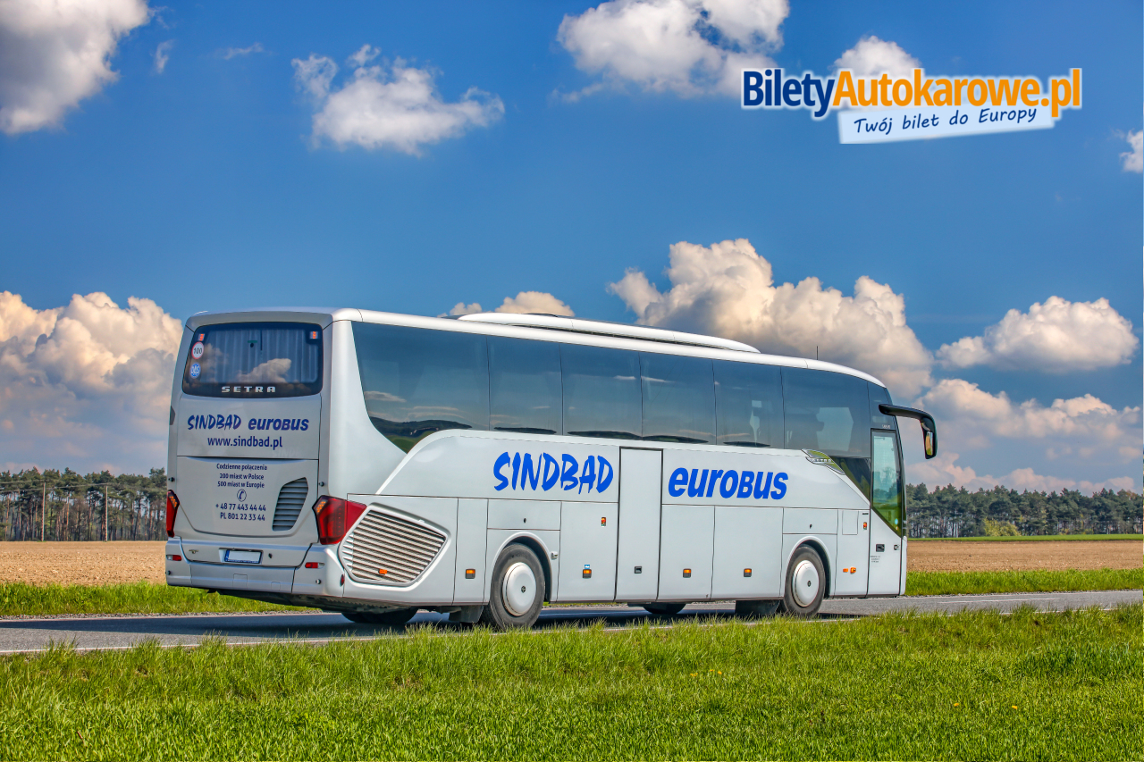 Sindbad Eurobus autokary